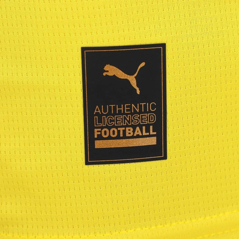 Camisa Borussia Dortmund Home 25/26 - Amarela